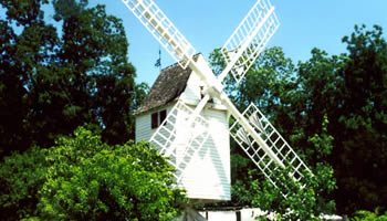 Williamsburgs Windmill
