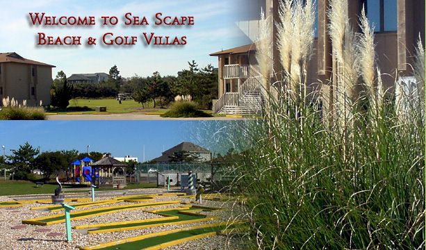 Sea Scape Beach and Golf Villas Timeshares