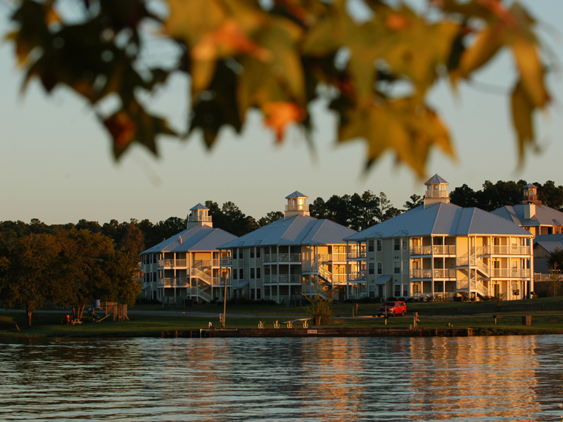 Holiday Inn Club Vacations Piney Shores Resort Timeshares