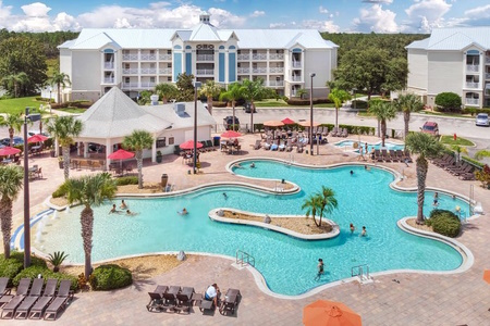 Timeshare Resort Picture