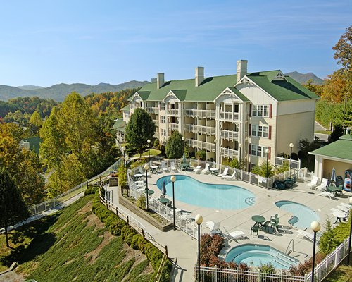 Sunrise Ridge Resort Timeshares