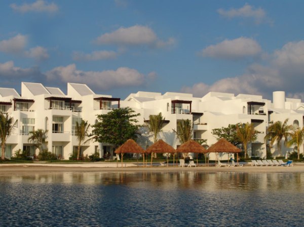 Timeshare Resort Picture