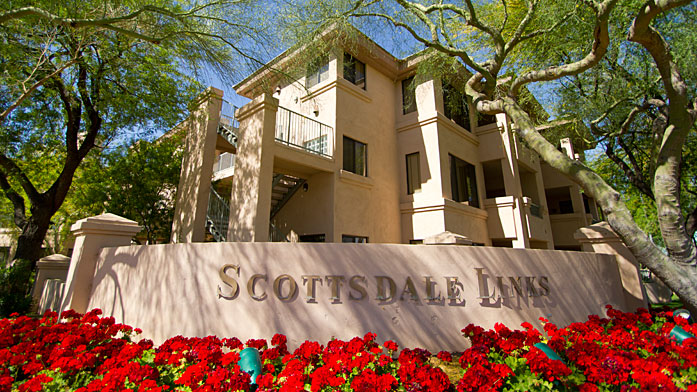 Scottsdale Villa Mirage