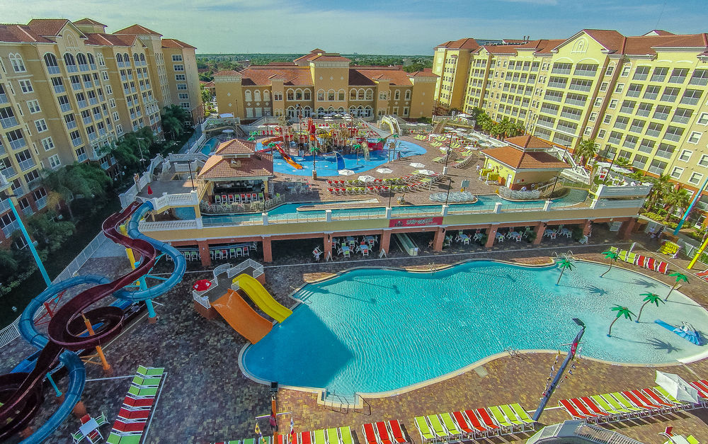 Timeshare Resort Picture