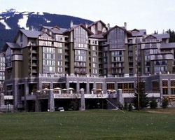 Raintree's Whiski Jack at Woodrun Whistler Timeshares