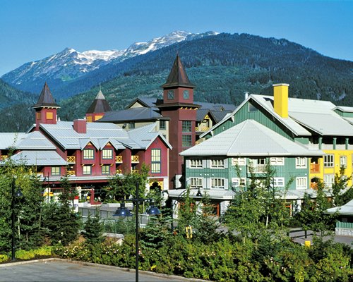 Whiski Jack at Whistler Town Plaza Timeshares