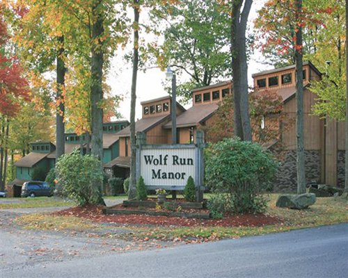 Wolf Run Manor at Treasure Lake Timeshares