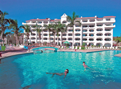 Timeshare Resort Picture