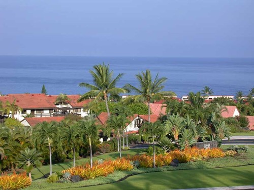 Kona Coast Resort