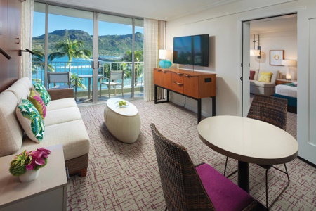 Marriott's Kauai Beach Club Timeshares