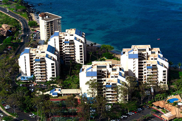 Sands of Kahana Vacation Club