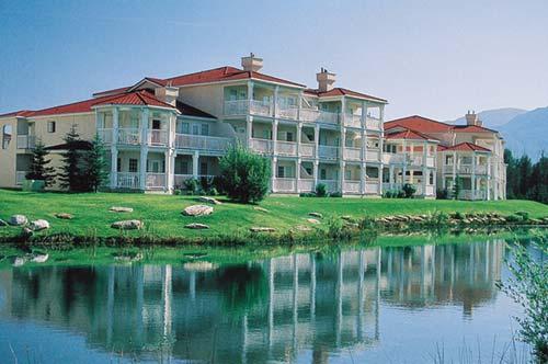 Timeshare Resort Picture