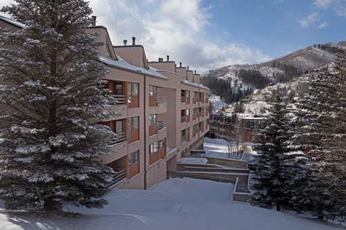 Marriott's Streamside at Vail Timeshares