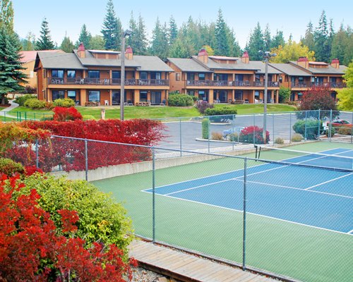 Pend Oreille Shores Resort Timeshares