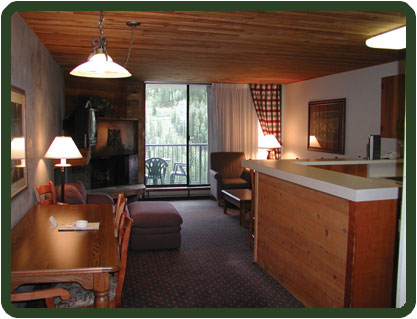 Iron Blosam Lodge-Snowbird Timeshares