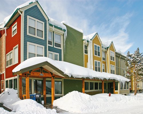 Sweetwater Park City Lift Lodge Timeshares