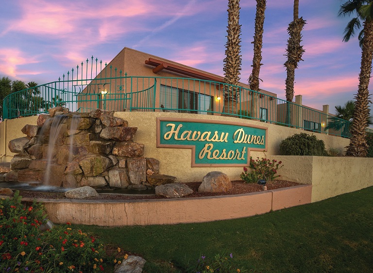 Havasu Dunes Resort Timeshares