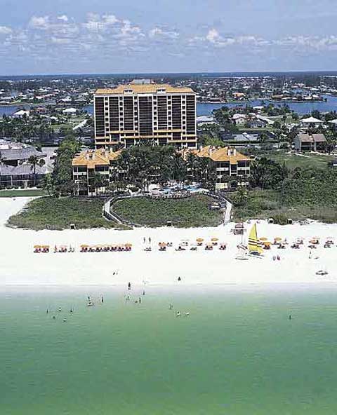 Club Regency of Marco Island Timeshares