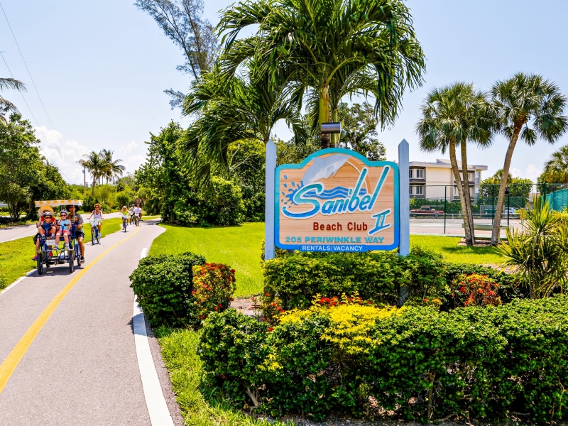 Sanibel Beach Club II Timeshares