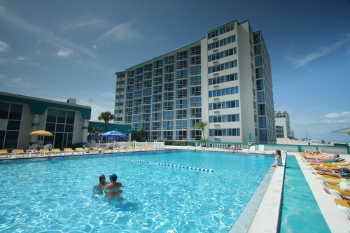 Timeshare Resort Picture