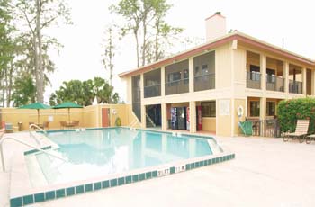 St. Augustine Beach and Tennis Resort