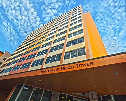 Hollywood Beach Towers Timeshares