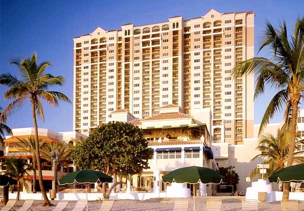 Marriott's BeachPlace Towers Timeshares