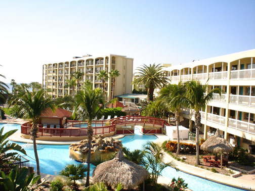 Timeshare Resort Picture