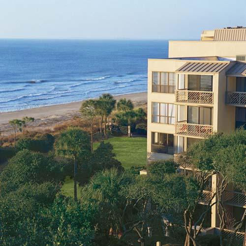 Marriott's Monarch at Sea Pines Timeshares