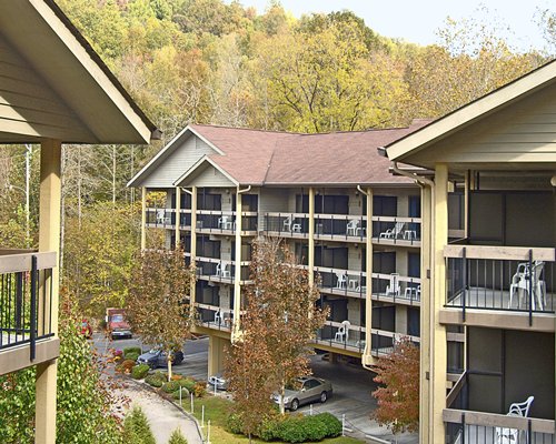 Tree Tops Resort of Gatlinburg Timeshares