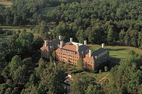 Marriott's Manor Club at Ford's Colony Timeshares