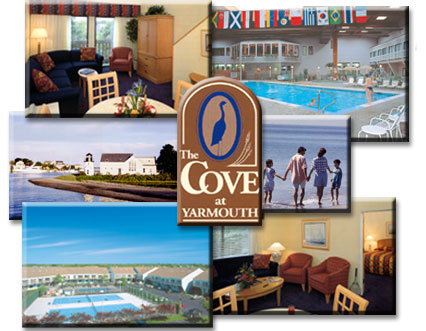 Cove at Yarmouth Timeshares