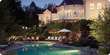 Club Intrawest-Tremblant Timeshares