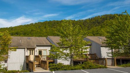 Eagle Trace at Massanutten Timeshares