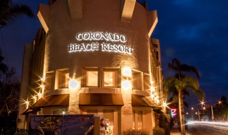 Coronado Beach Resort Timeshares