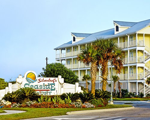 Holiday Inn Club Vacations Seaside Resort