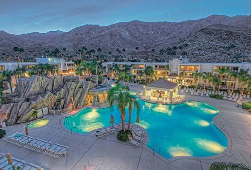 Palm Canyon Resort by Diamond Resorts Timeshares