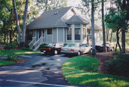 Cottages at Shipyard Timeshares