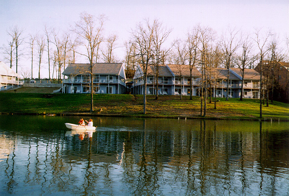 Crown Point Condominiums In Arkansas