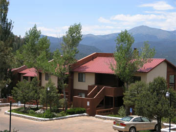 Crown Point Condominiums in New Mexico