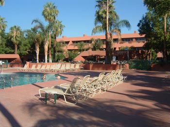 Timeshare Resort Picture