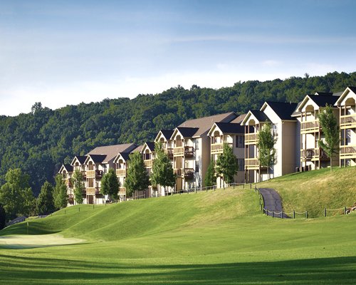 Woodstone Meadows at Massanutten Timeshares