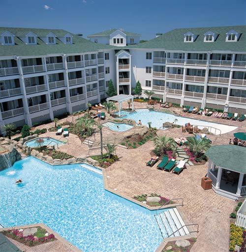 Timeshare Resort Picture