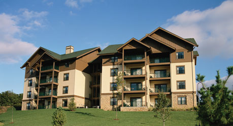 Wyndham Smoky Mountains Timeshares