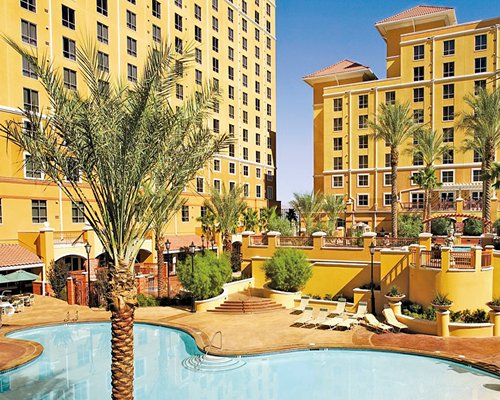 Wyndham Grand Desert Timeshares