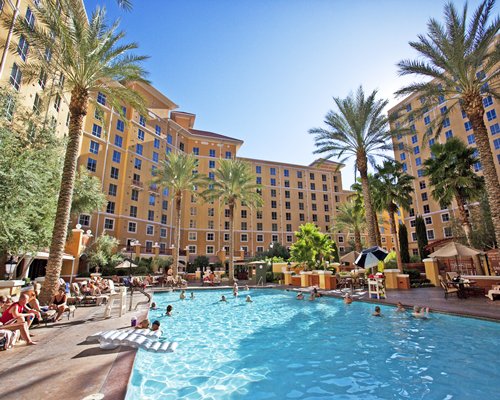 Wyndham Grand Desert Timeshares