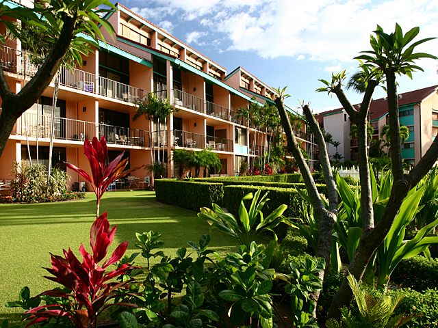 Timeshare Resort Picture