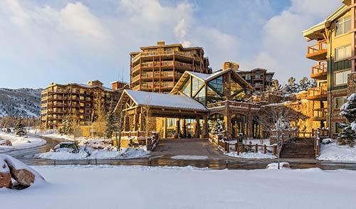 Westgate Park City Resort and Spa Timeshares