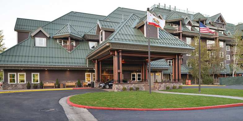 Hilton Vacation Club Lake Tahoe Resort Timeshares