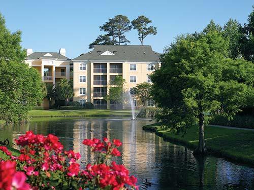 Sheraton Broadway Plantation Timeshares